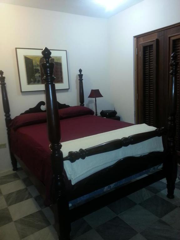 Casa Del Valle Guest House San Juan Exteriér fotografie